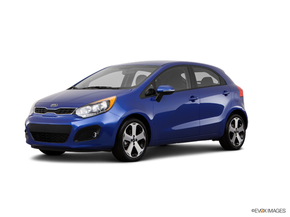2013 Kia Rio SX  Photo